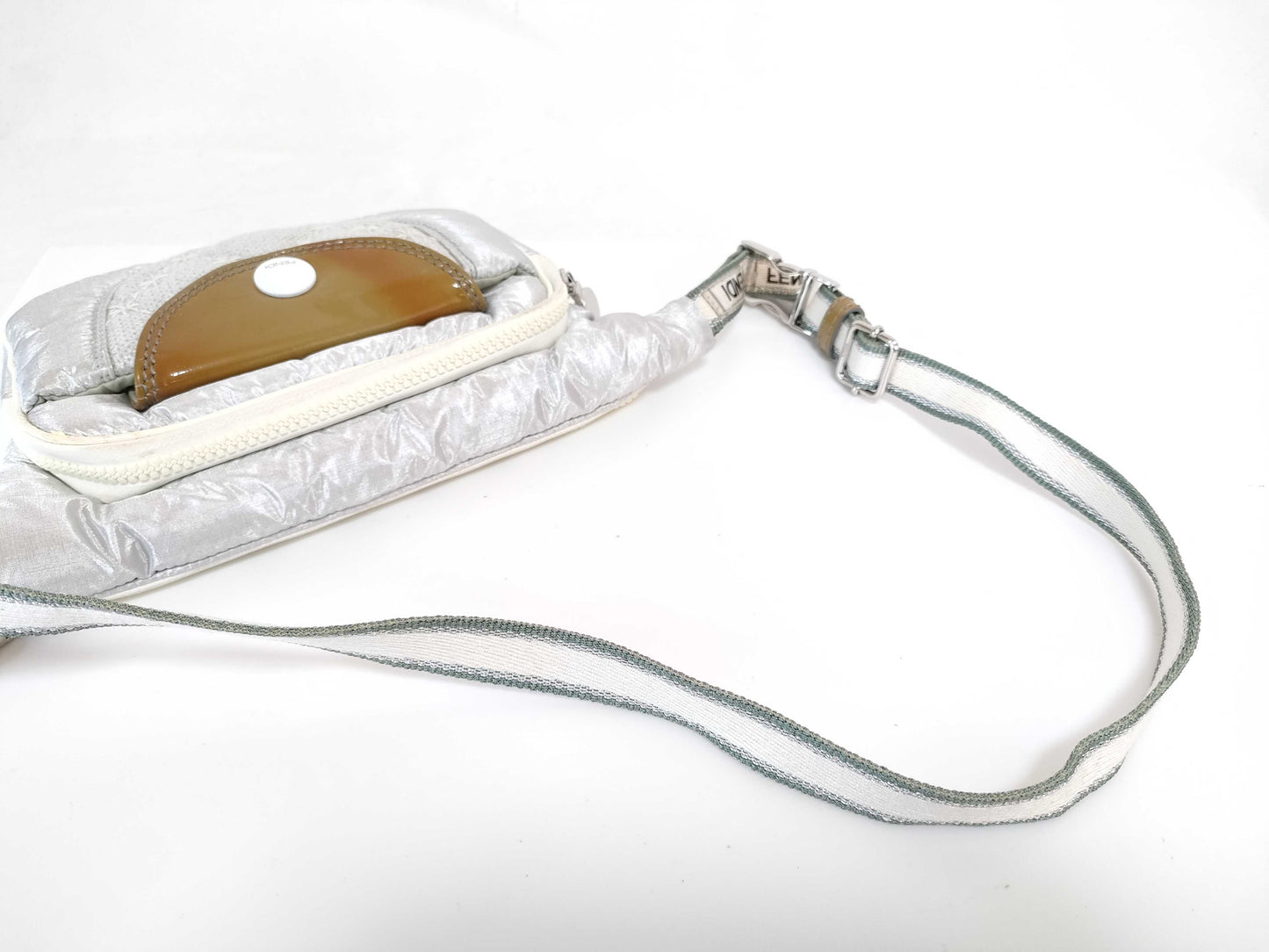 FENDI nylon waist bag waist bag