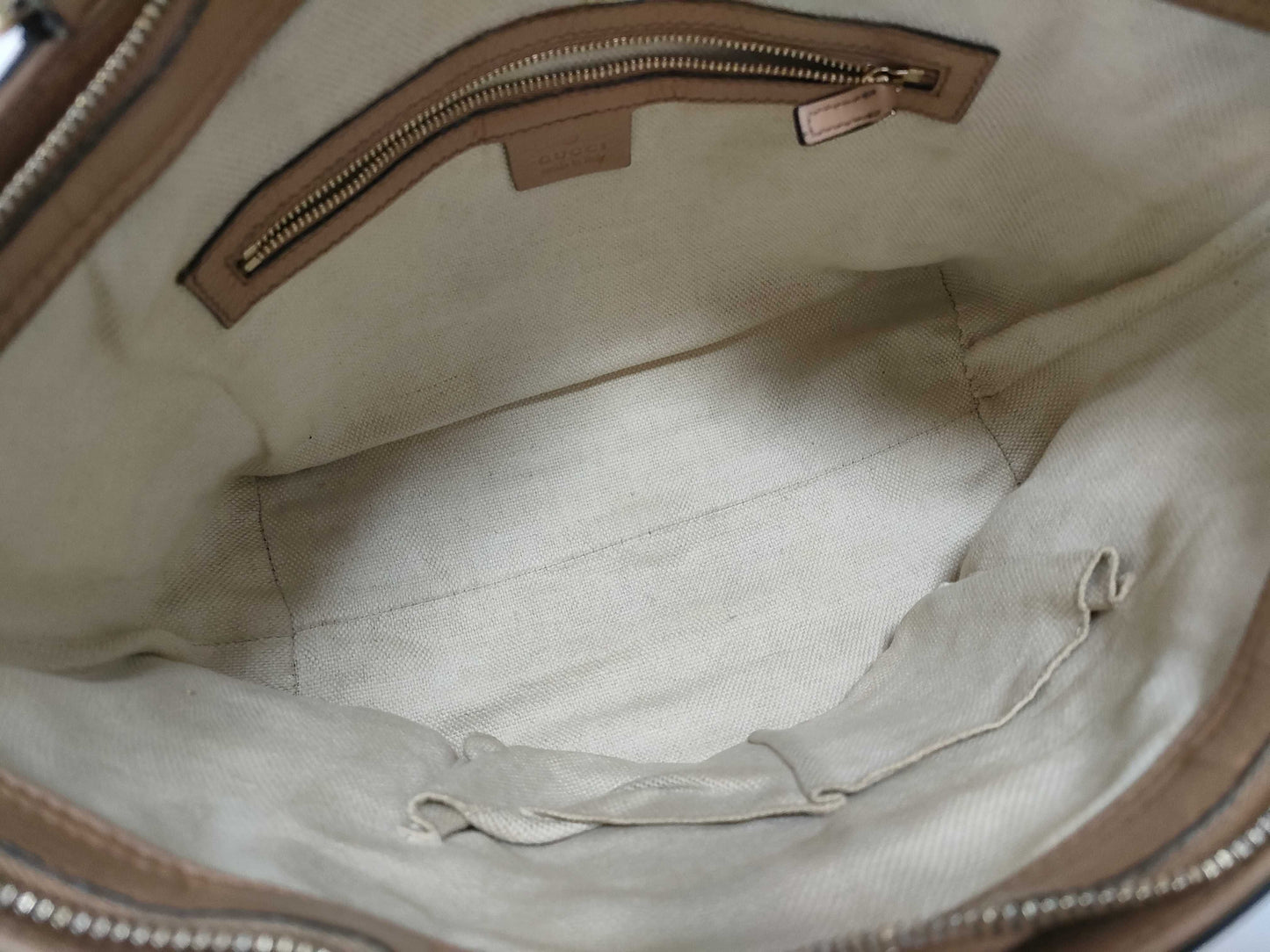 GUCCI Soho Tote Bag