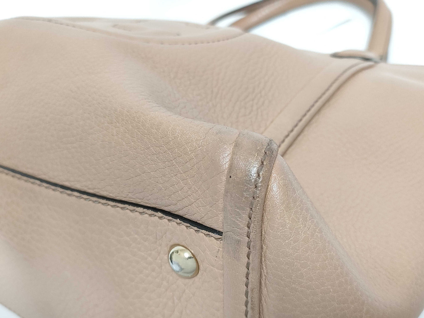 GUCCI Soho Tote Bag