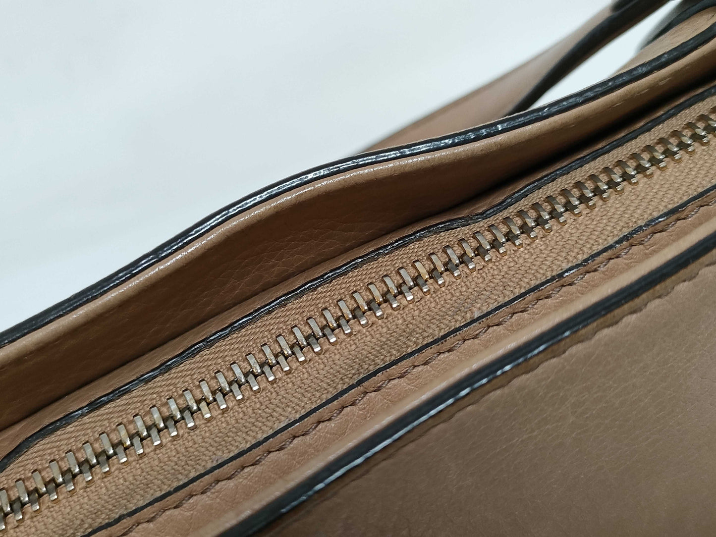 GUCCI Soho Tote Bag