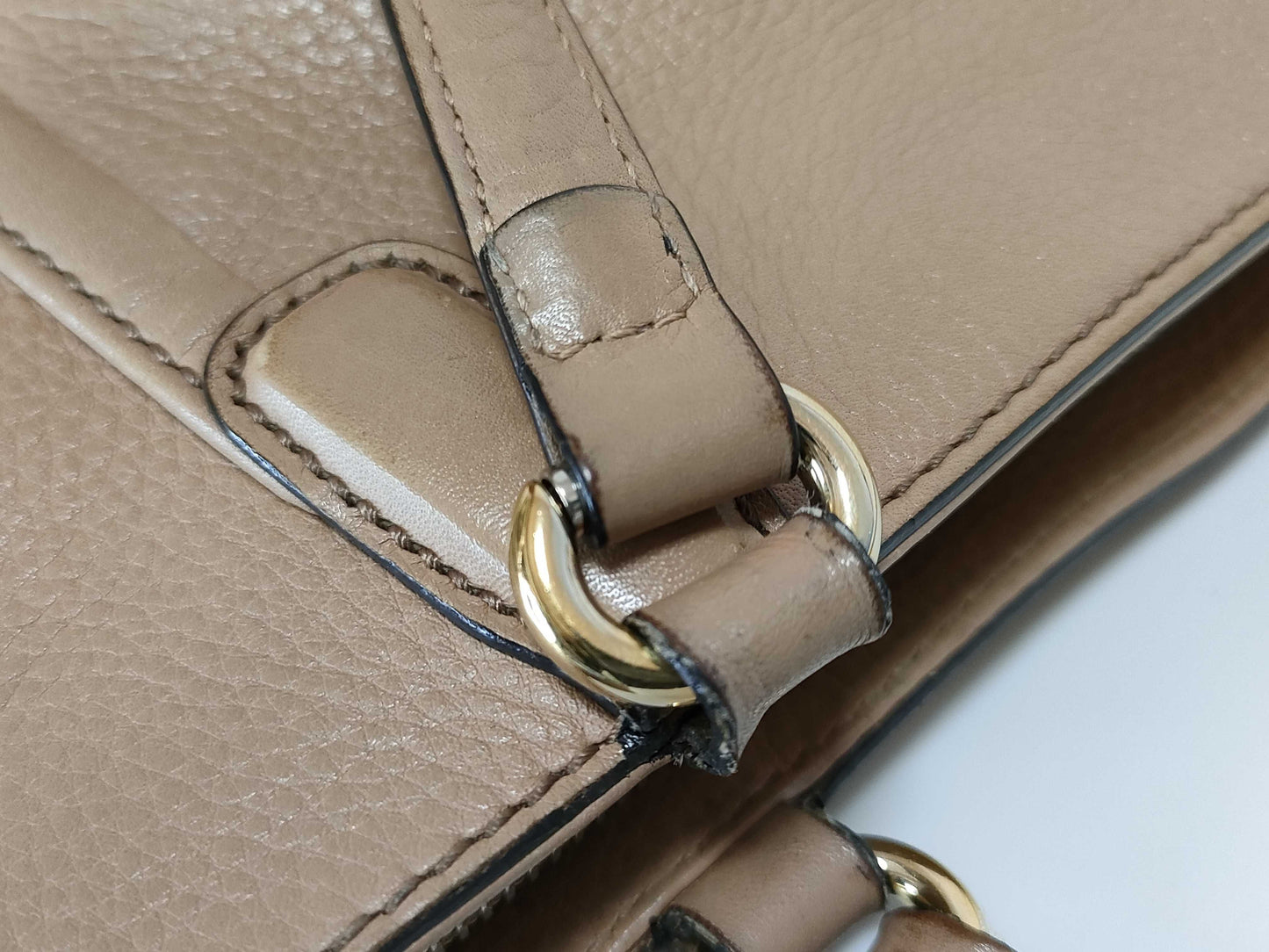 GUCCI Soho Tote Bag