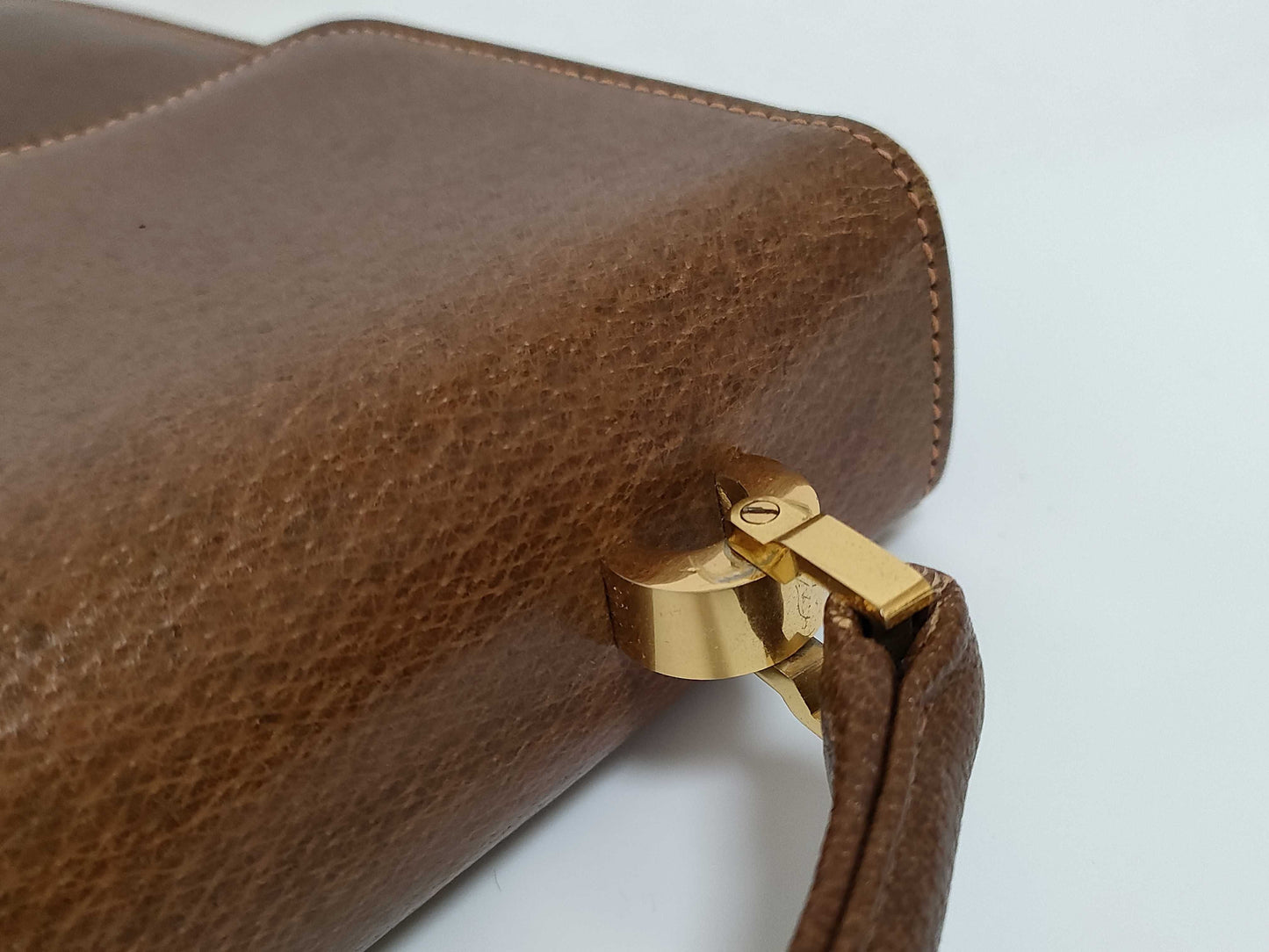 GUCCI Ladylock Handbag Handbag
