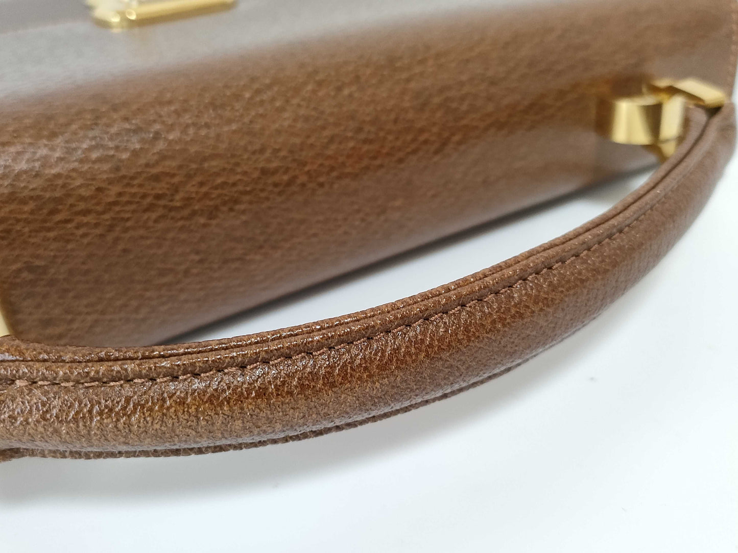 GUCCI Ladylock Handbag Handbag