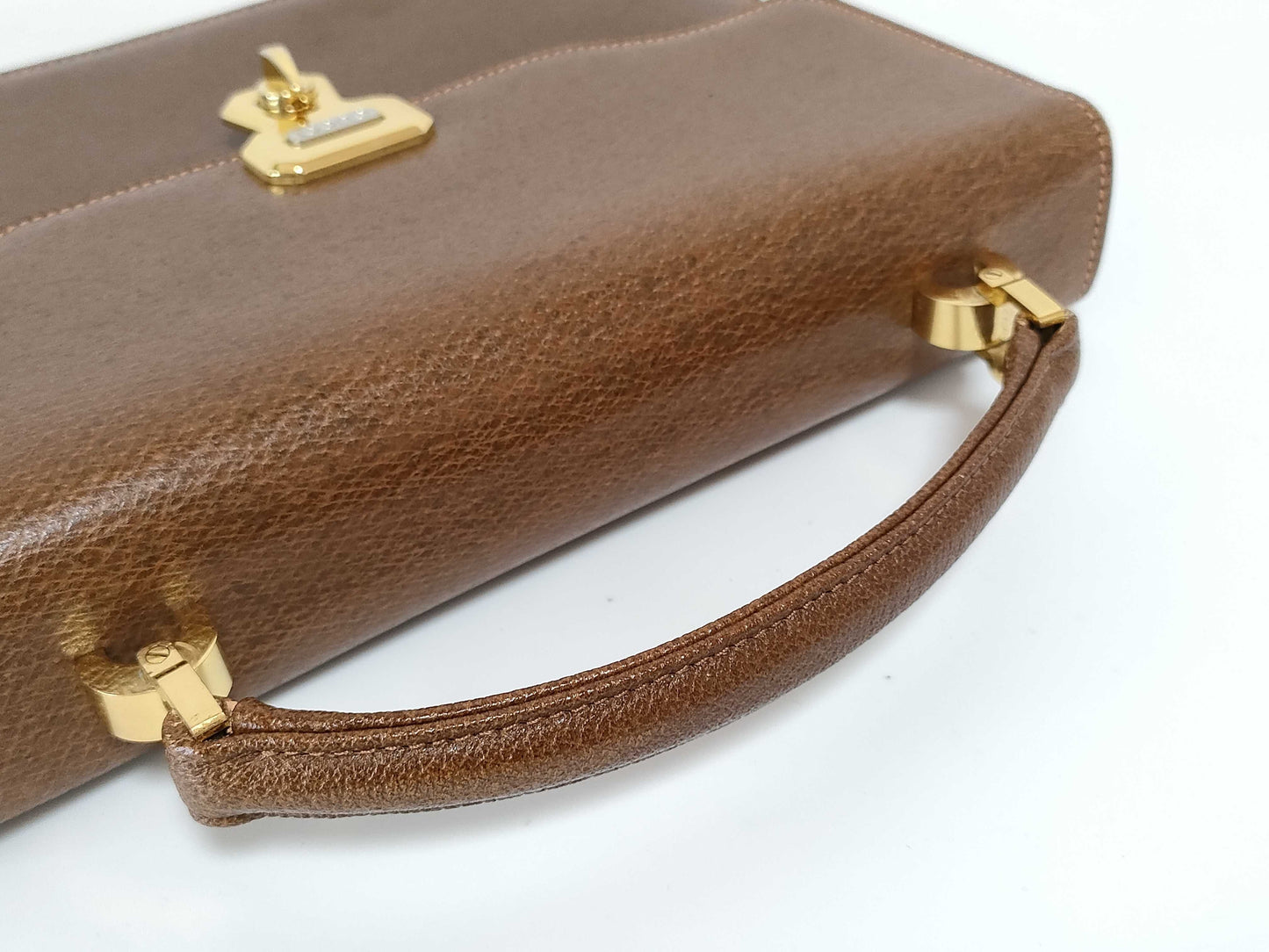 GUCCI Ladylock Handbag Handbag