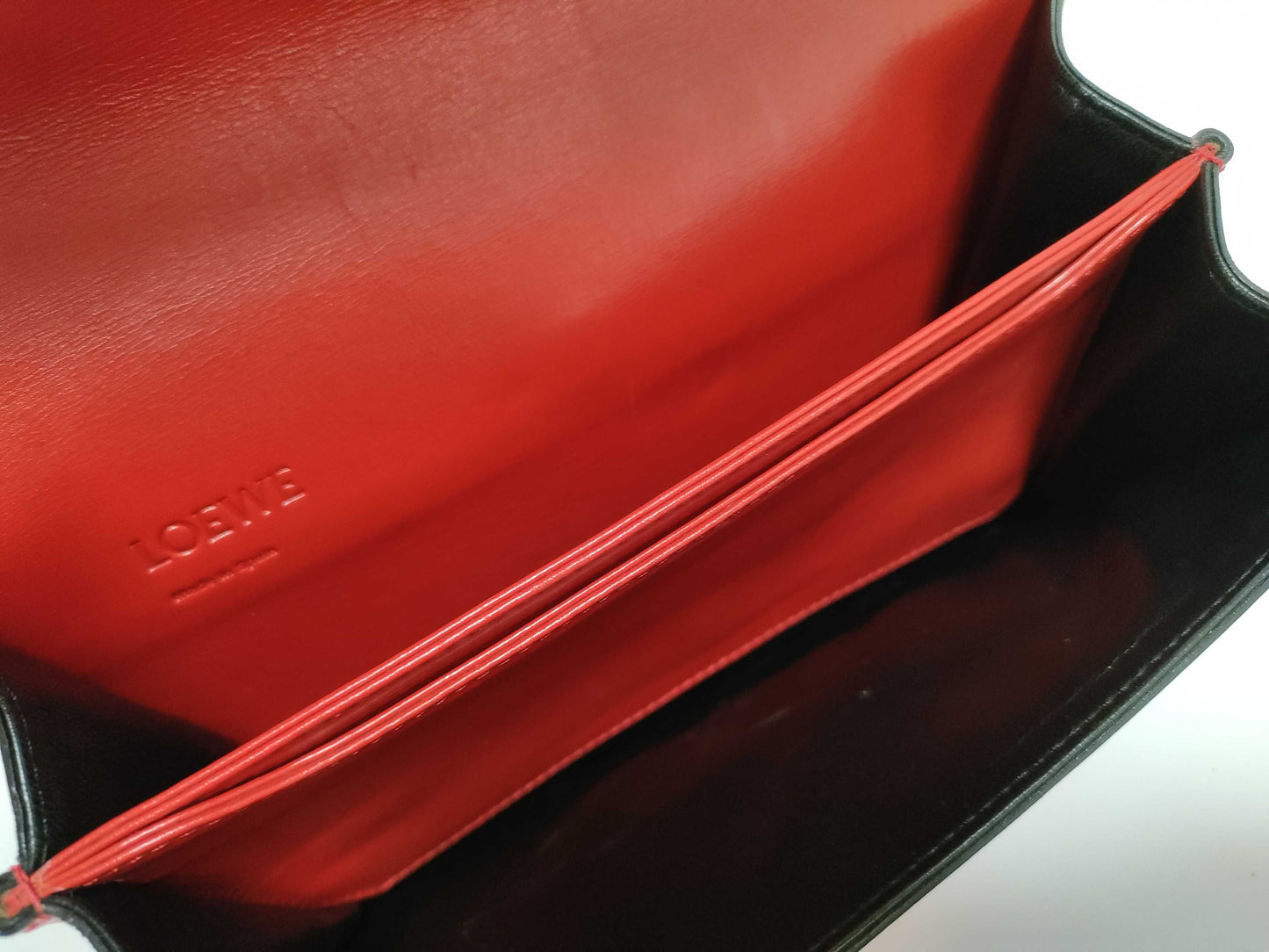 LOEWE Barcelona Shoulder Bag Shoulder Bag