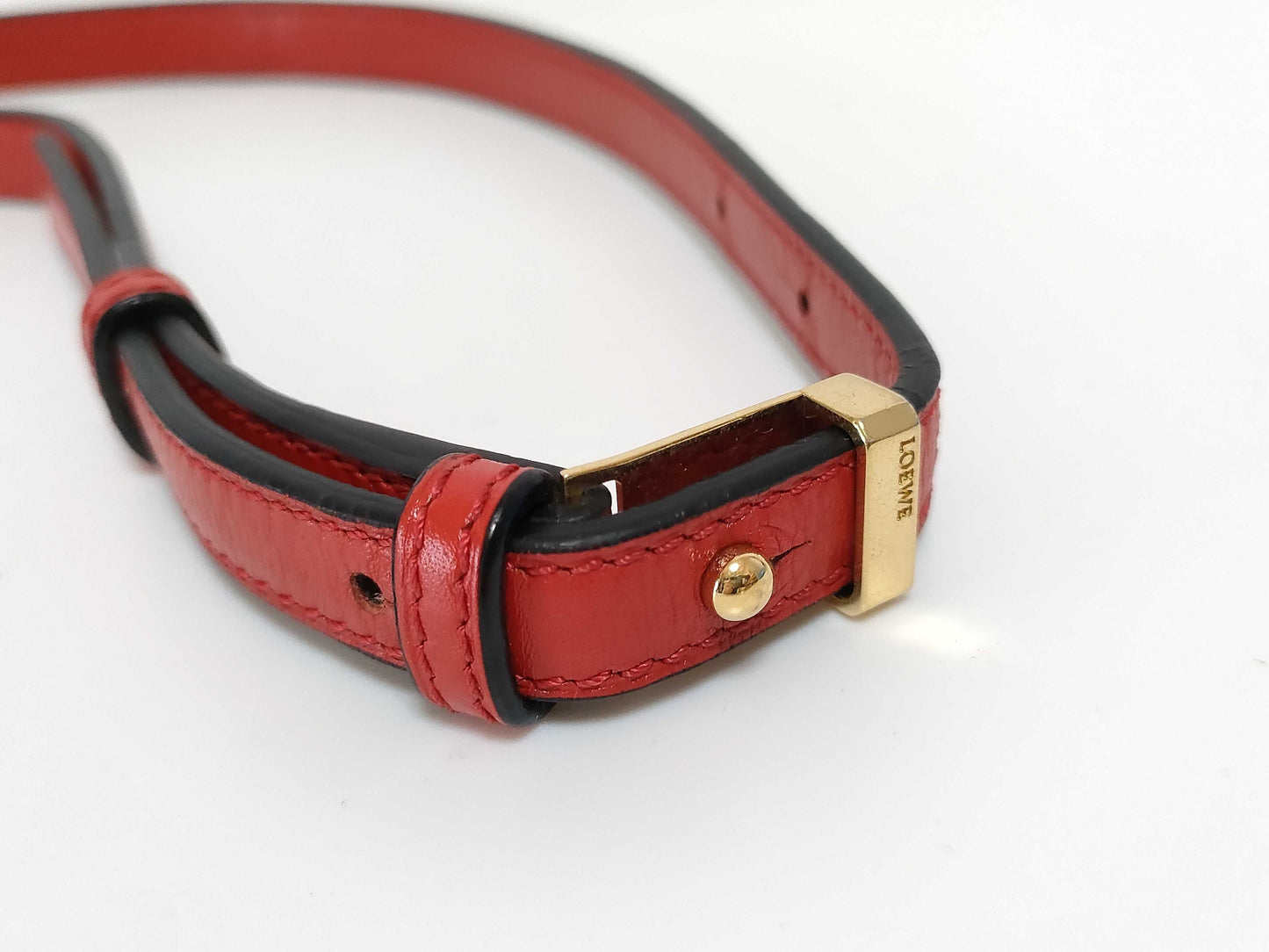 LOEWE Barcelona Shoulder Bag Shoulder Bag