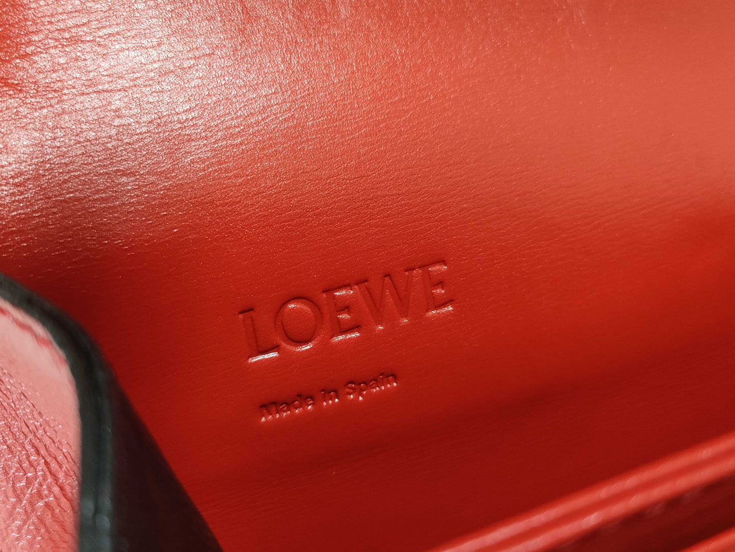 LOEWE Barcelona Shoulder Bag Shoulder Bag