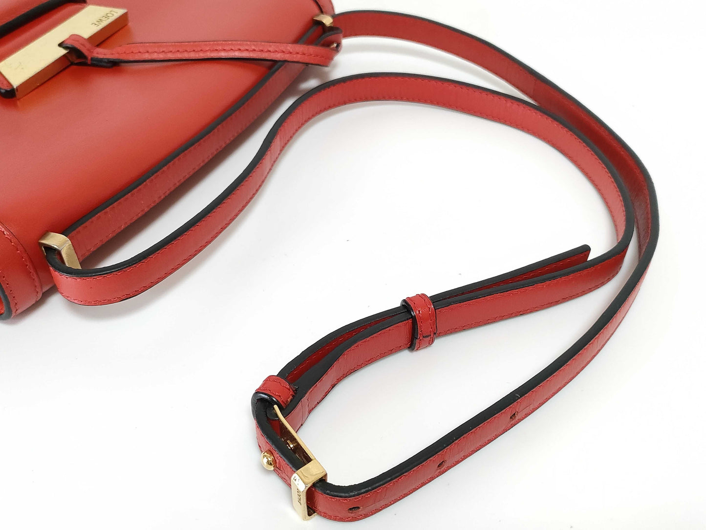 LOEWE Barcelona Shoulder Bag Shoulder Bag