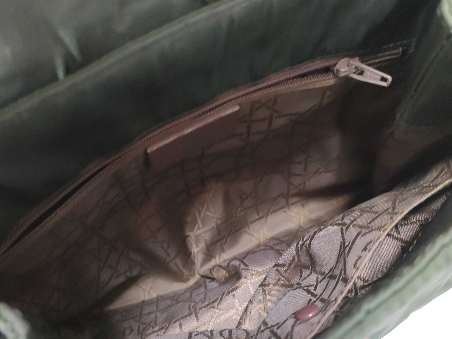 Dior Maris Pearl Handbag Handbag
