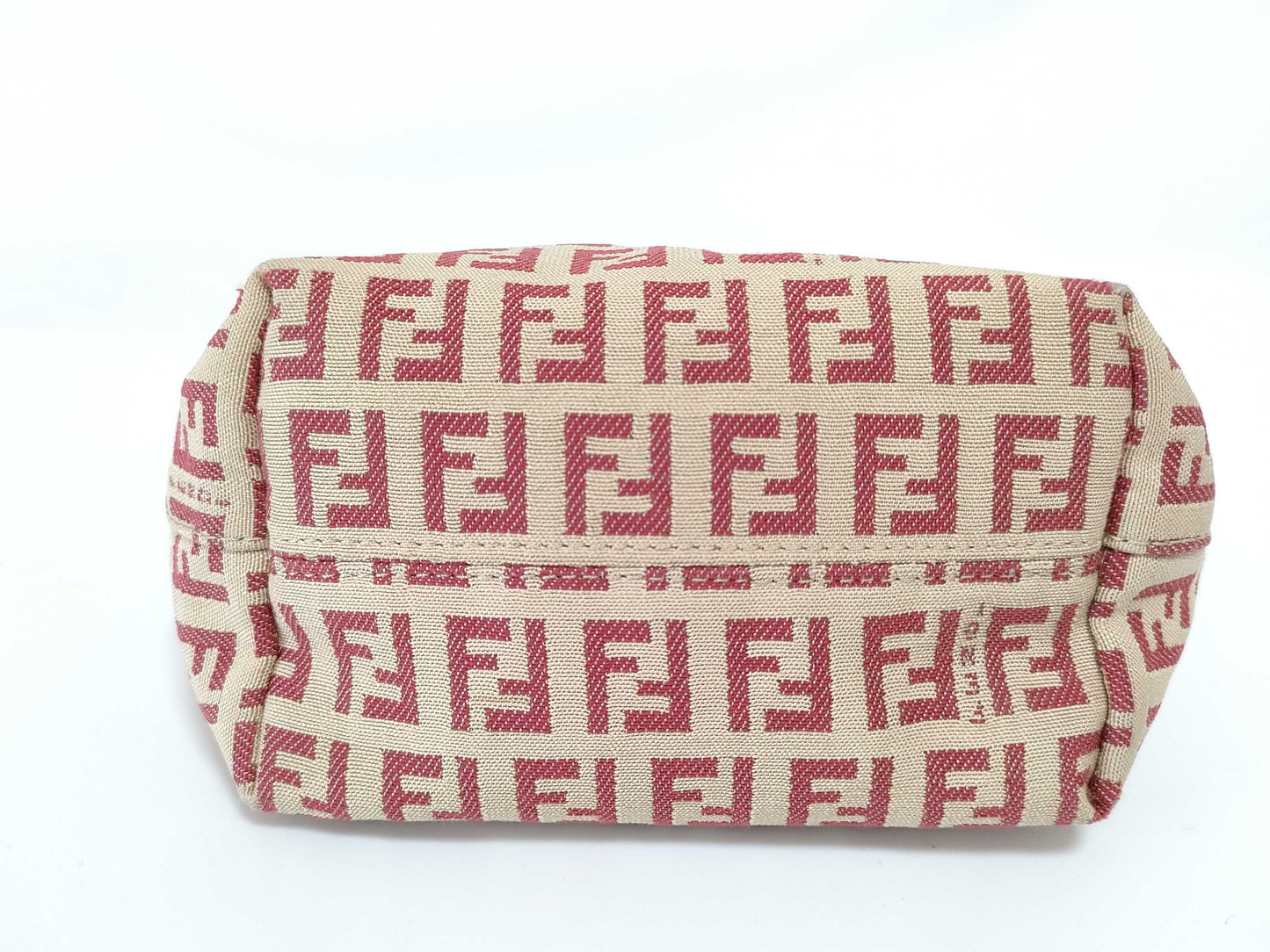 FENDI Zucca pattern Zucchino Mamma Bucket handbag