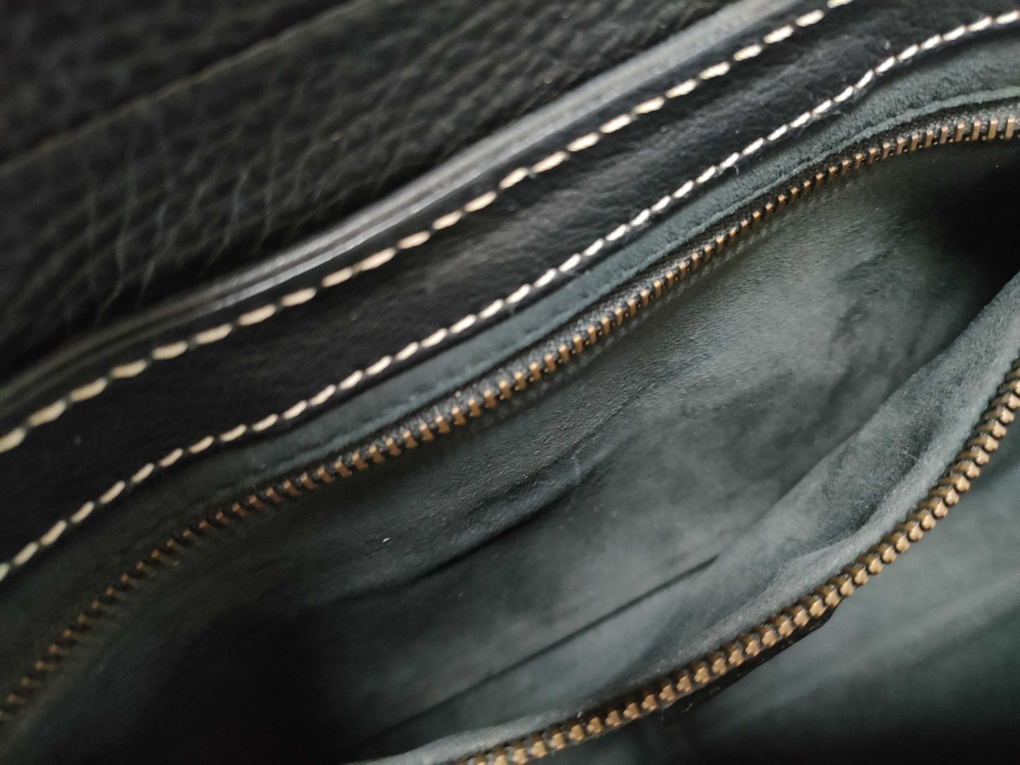 CELINE Leather Handbag Handbag