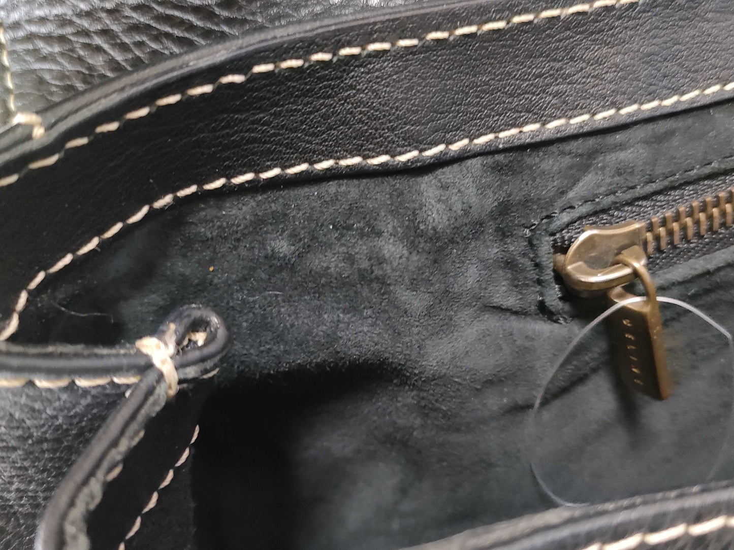 CELINE Leather Handbag Handbag
