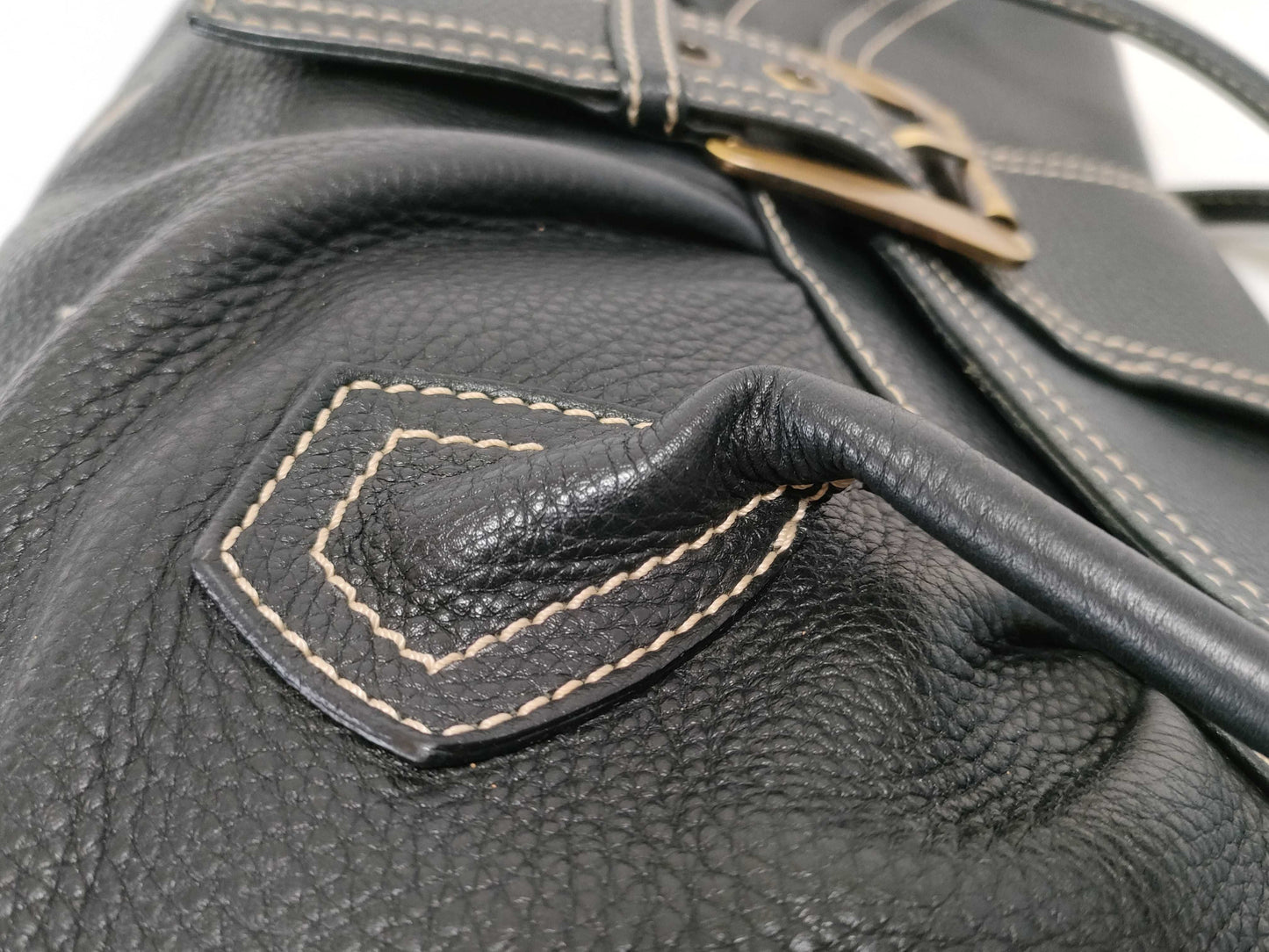 CELINE Leather Handbag Handbag