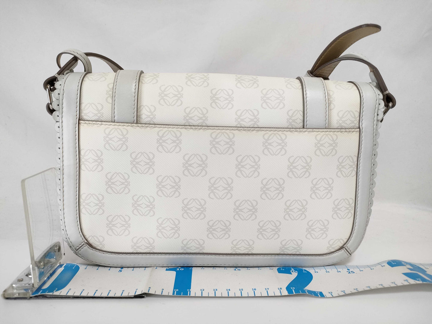 LOEWE Repeat Anagram Shoulder Bag Shoulder Bag