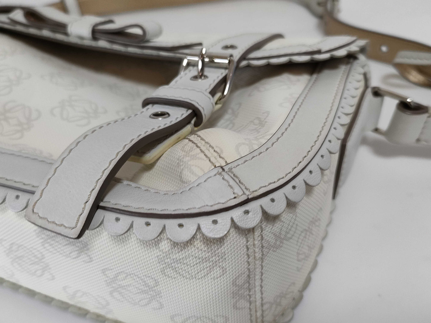 LOEWE Repeat Anagram Shoulder Bag Shoulder Bag