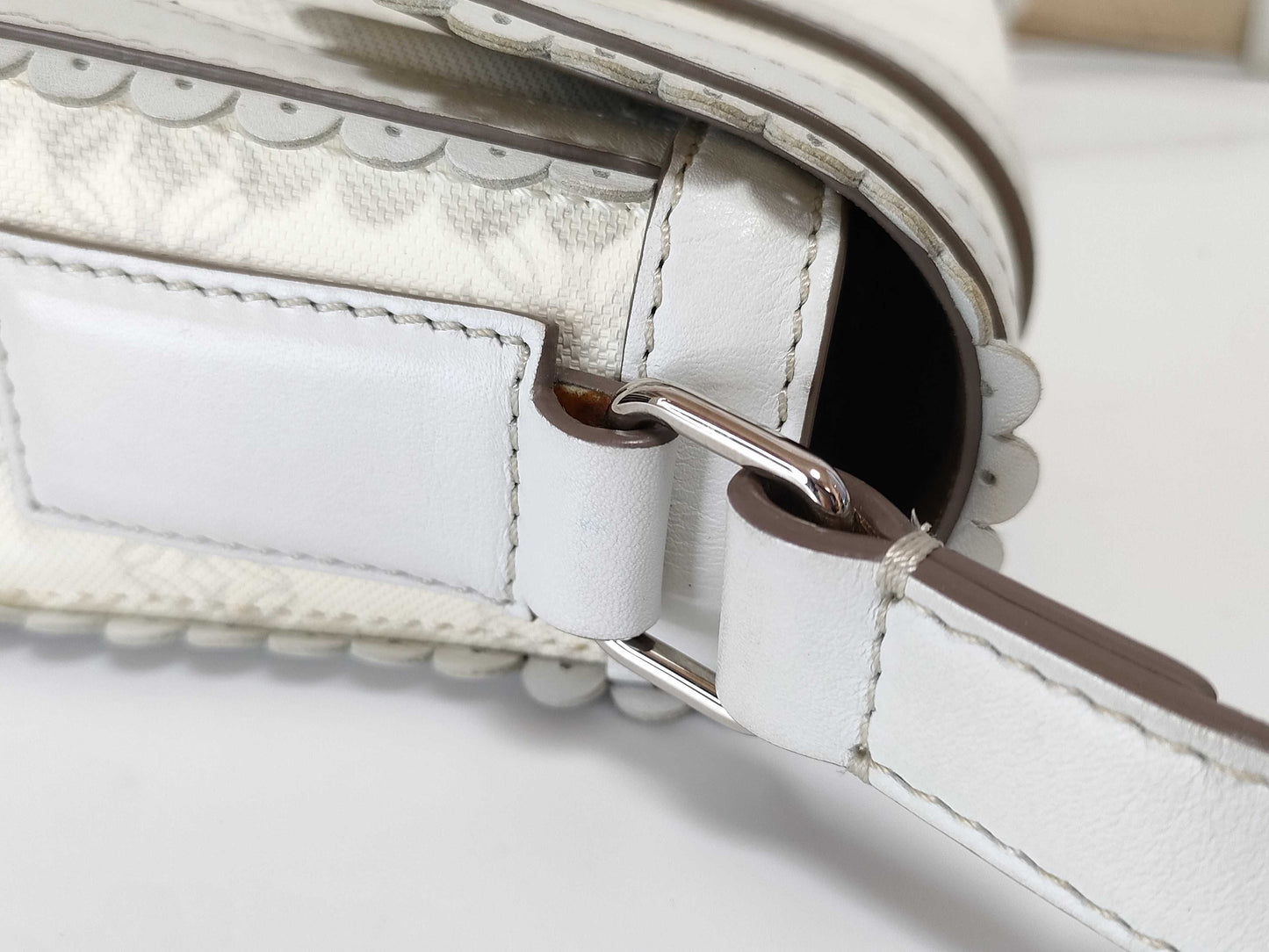LOEWE Repeat Anagram Shoulder Bag Shoulder Bag