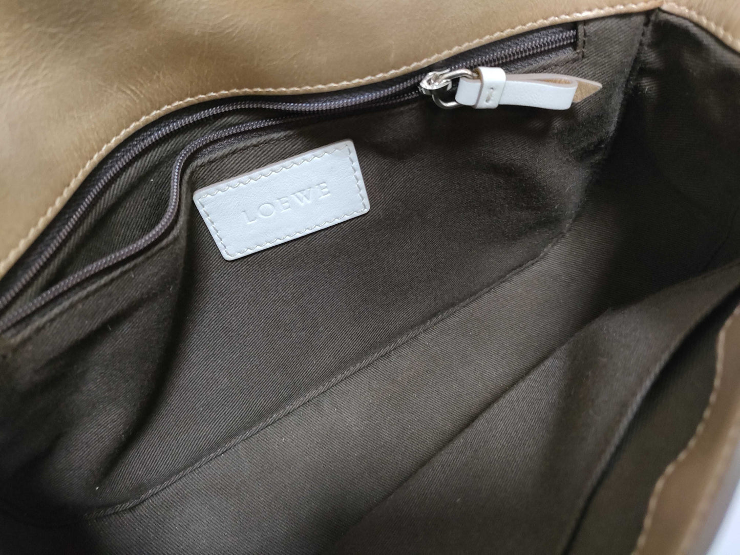 LOEWE Repeat Anagram Shoulder Bag Shoulder Bag