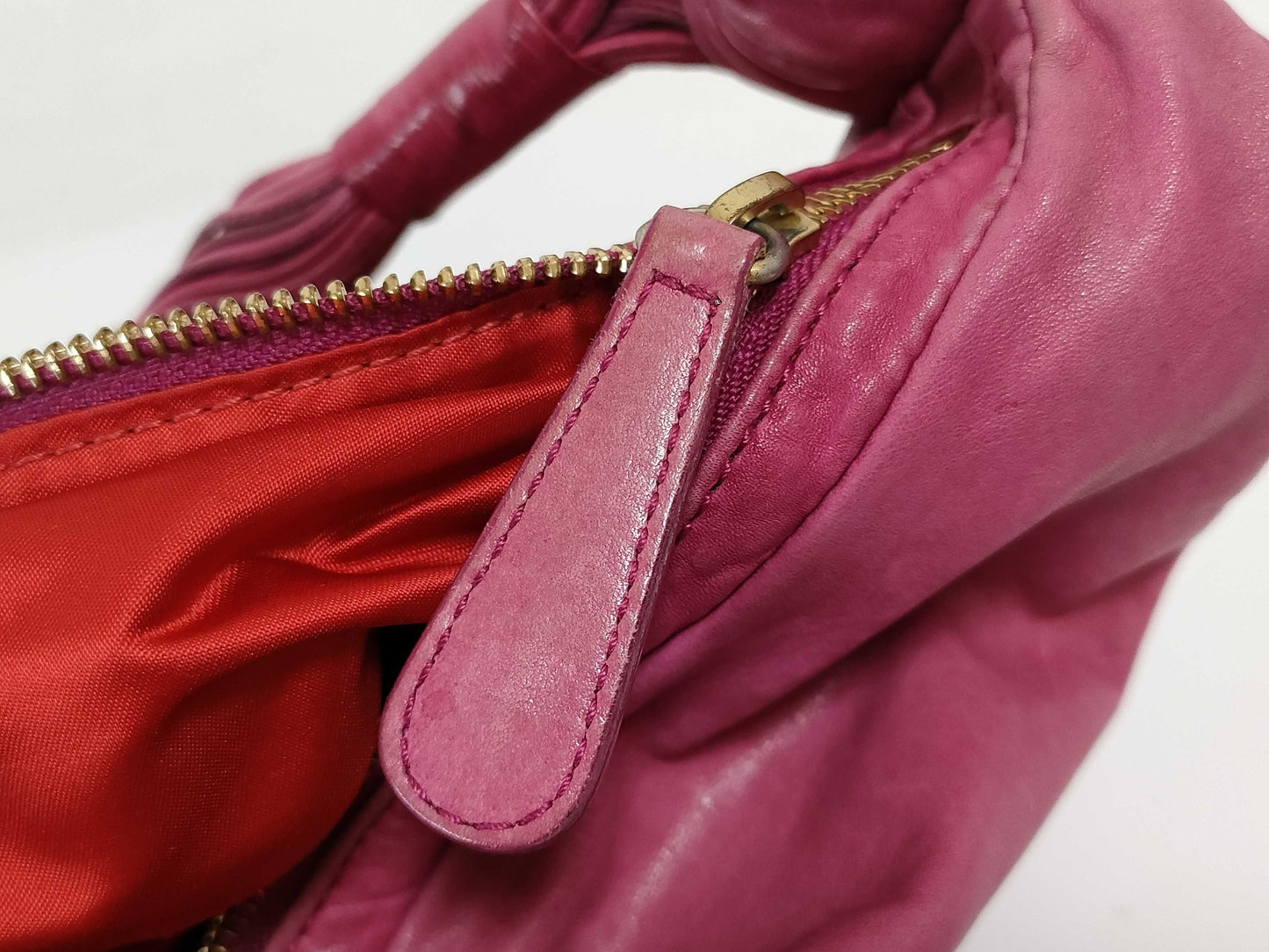 Dior Galliano Hobo Shoulder Bag