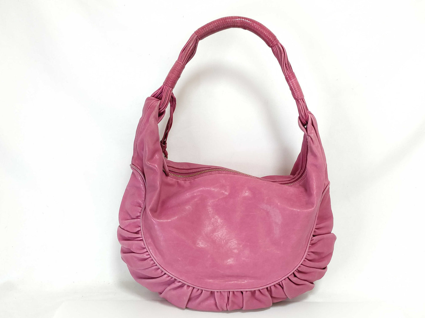 Dior Galliano Hobo Shoulder Bag