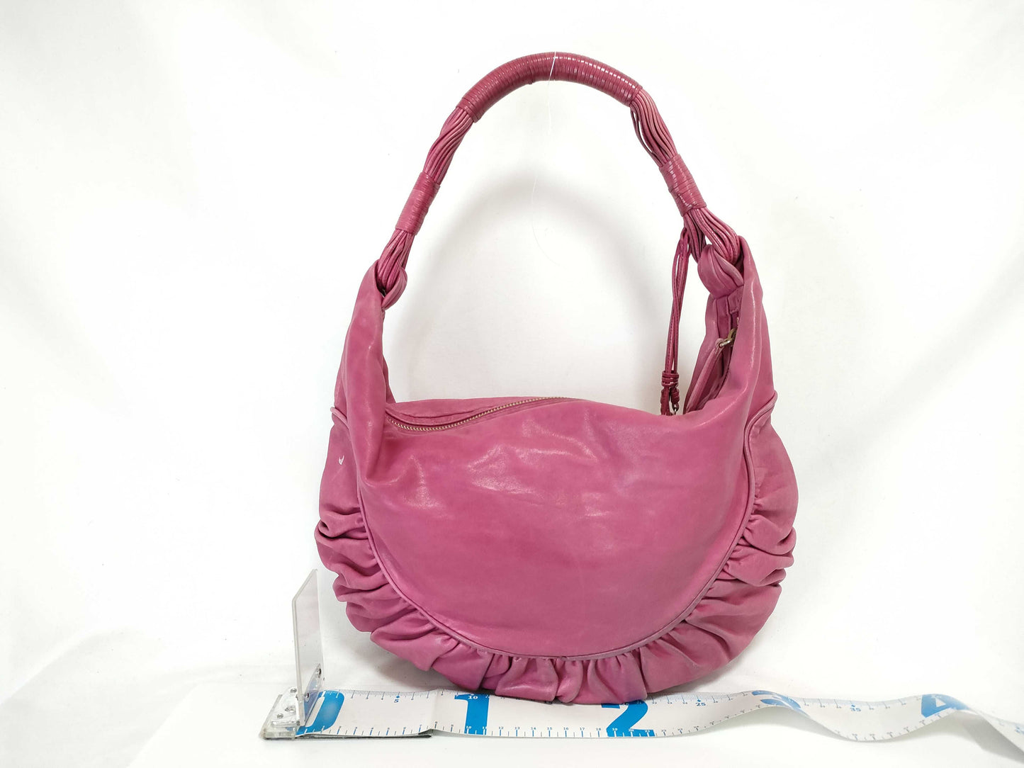 Dior Galliano Hobo Shoulder Bag