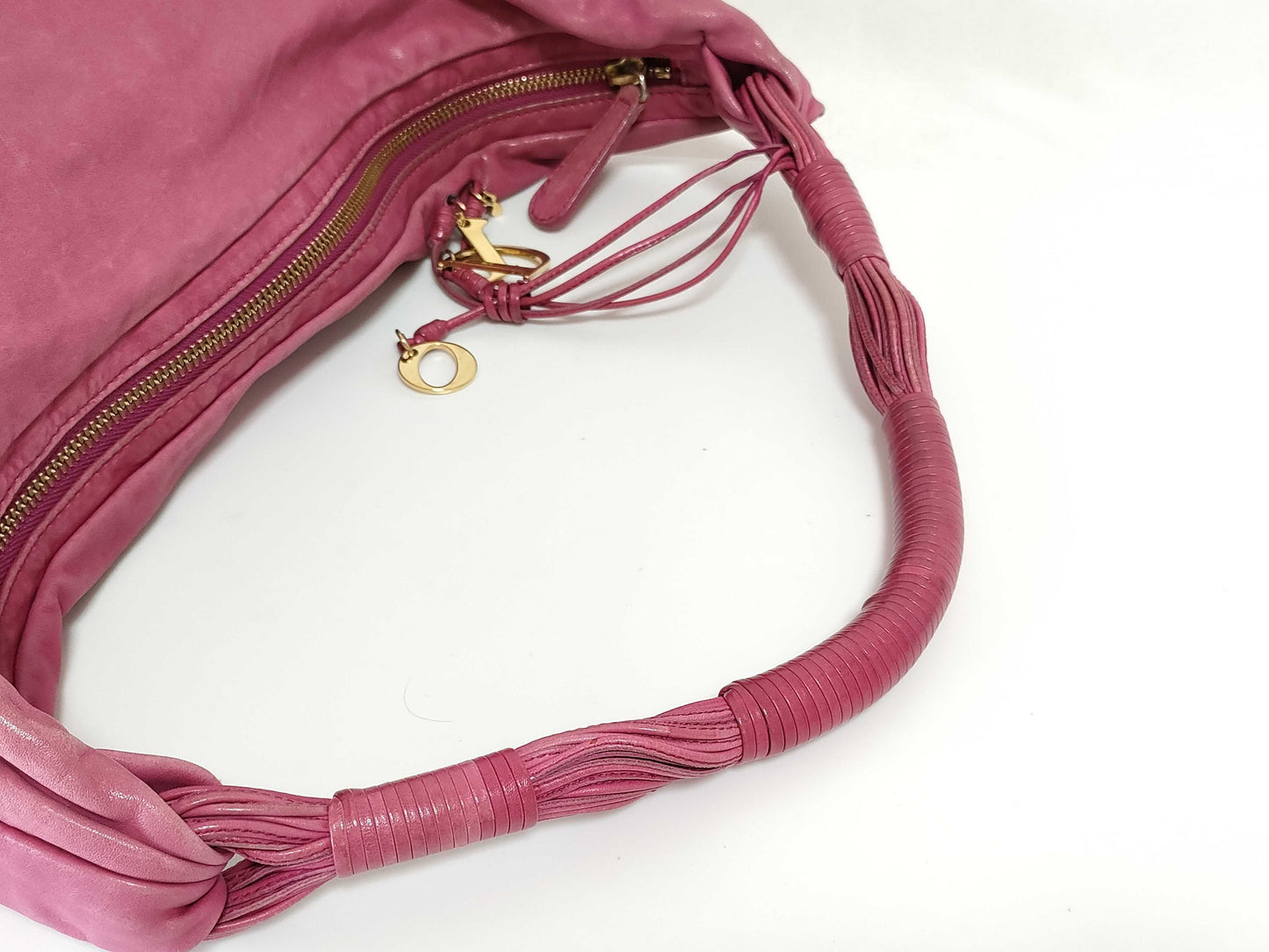Dior Galliano Hobo Shoulder Bag