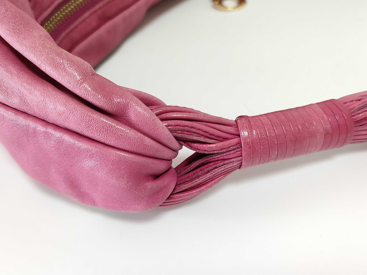 Dior Galliano Hobo Shoulder Bag