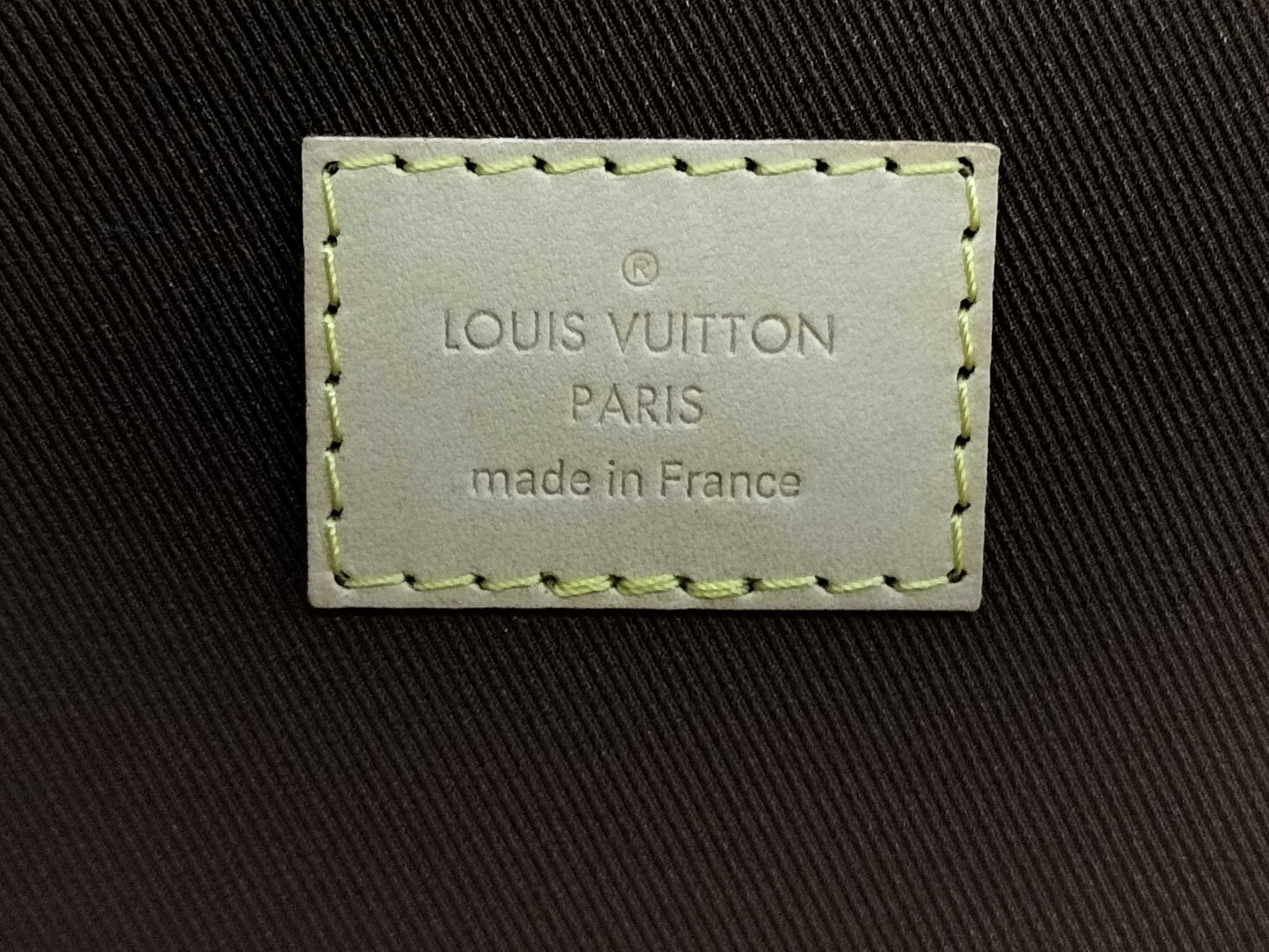 LOUIS VUITTON Etui Voyage MM Clutch Bag Monogram M44499 Brown Canvas Leather with Gold Hardware TY3159 Clutch Bag