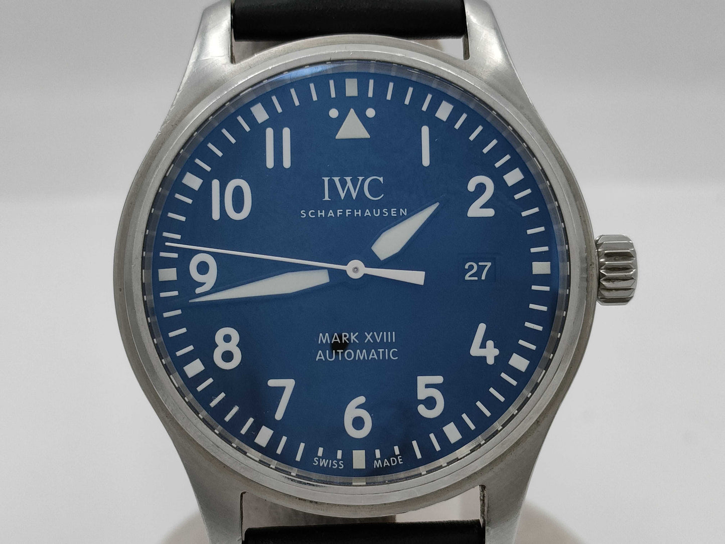 IWC Pilot's Watch IW327011 5538453 Automatic Men's Watch