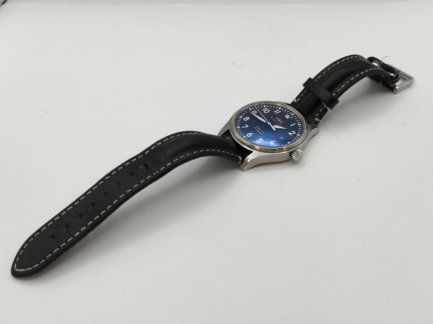 IWC Pilot's Watch IW327011 5538453 Automatic Men's Watch