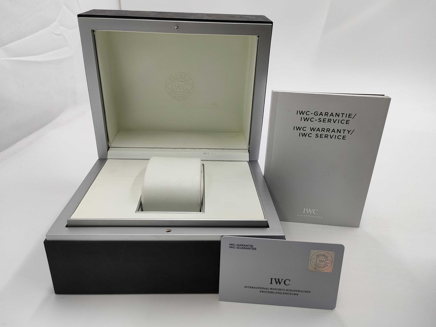 IWC Pilot's Watch IW327011 5538453 Automatic Men's Watch