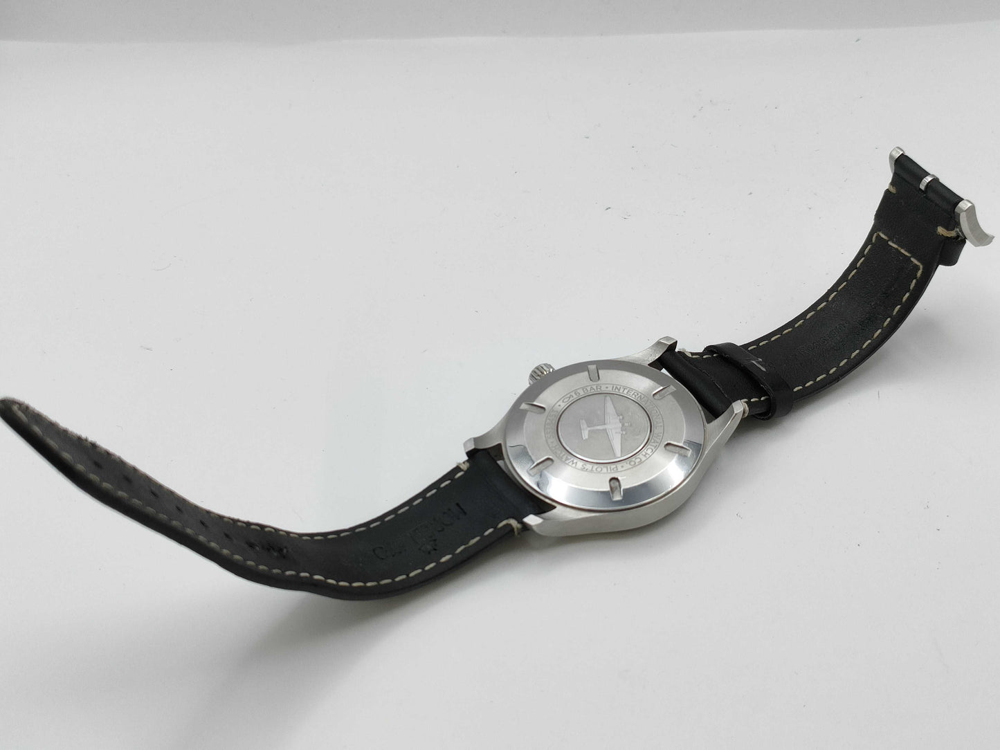 IWC Pilot's Watch IW327011 5538453 Automatic Men's Watch