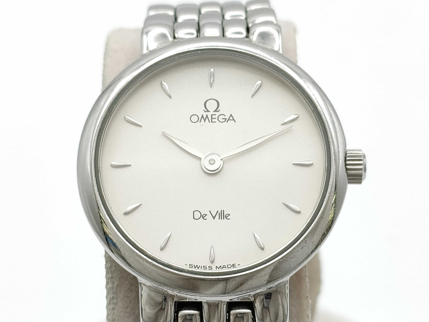 OMEGA De Ville 55473006 Quartz Women's Watch