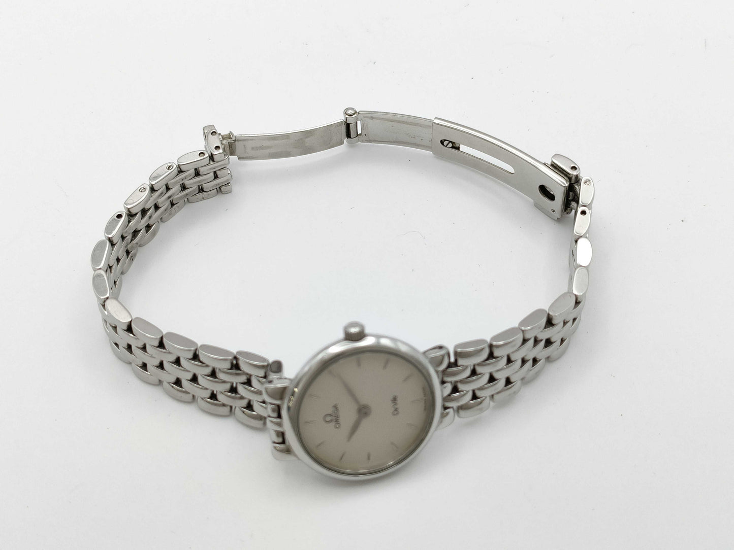 OMEGA De Ville 55473006 Quartz Women's Watch