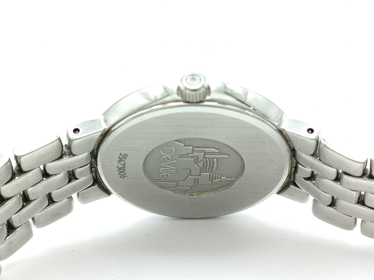 OMEGA De Ville 55473006 Quartz Women's Watch
