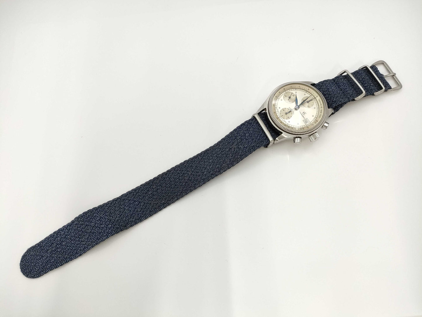 Chronoswiss Pacific Chronograph Automatic Men's Watch