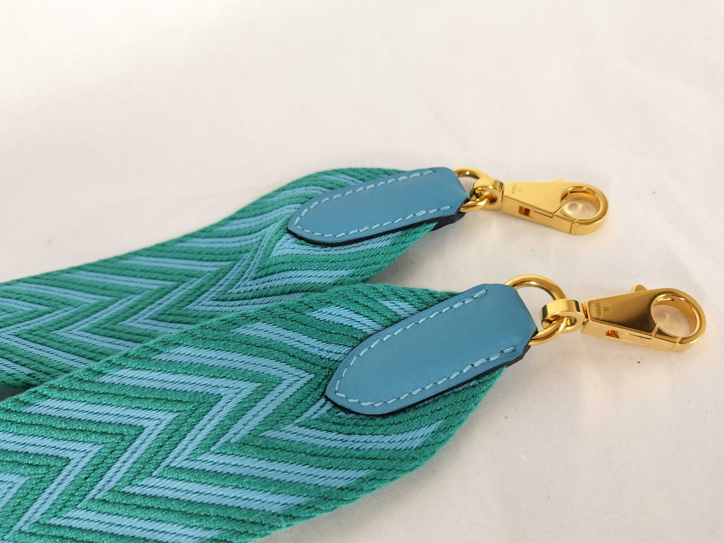 HERMES HERMES Bandouliere D stamp Other accessories