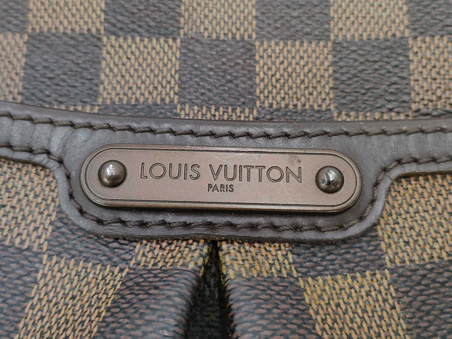 LOUIS VUITTON N42251 Bloomsbury PM Damier Shoulder Bag