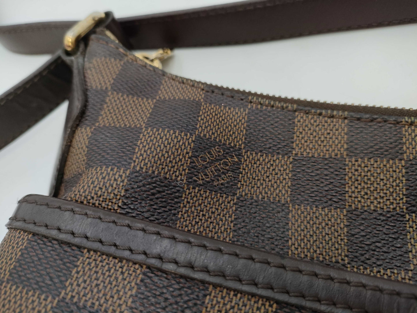 LOUIS VUITTON N42251 Bloomsbury PM Damier Shoulder Bag