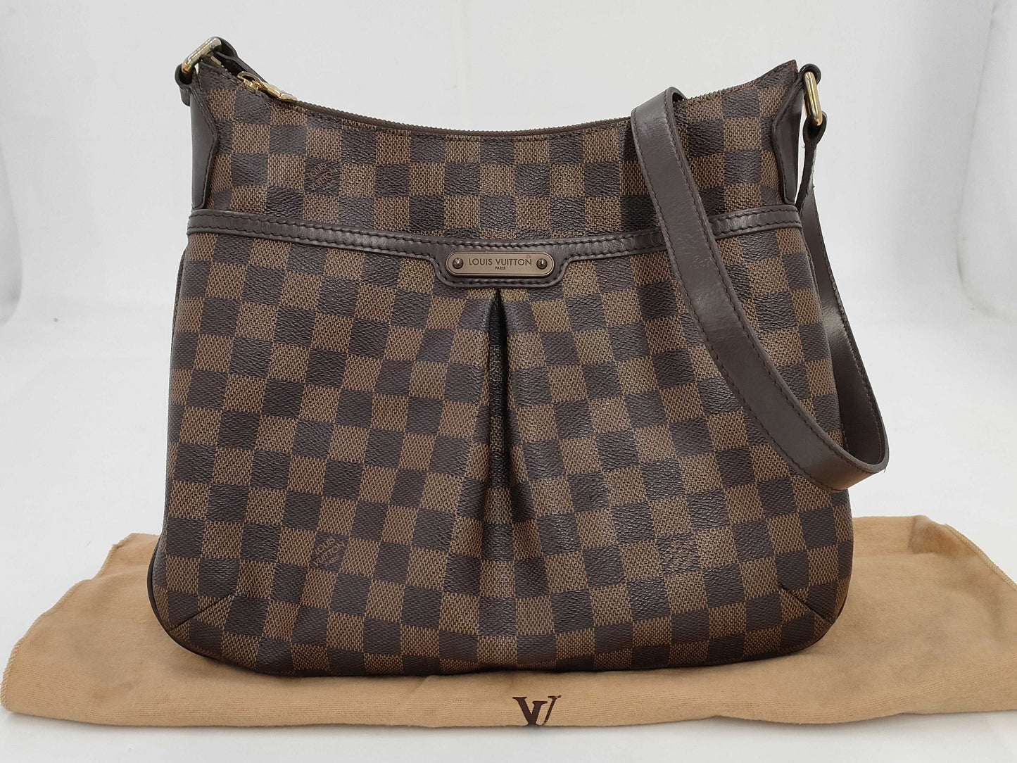 LOUIS VUITTON N42251 Bloomsbury PM Damier Shoulder Bag