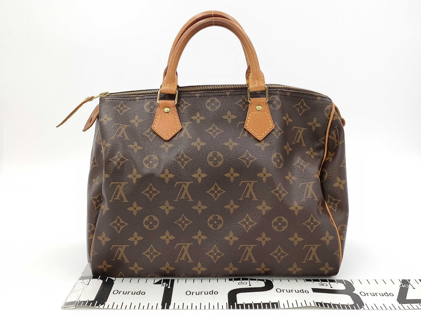 LOUIS VUITTON M41108 Speedy 30 Monogram Handbag