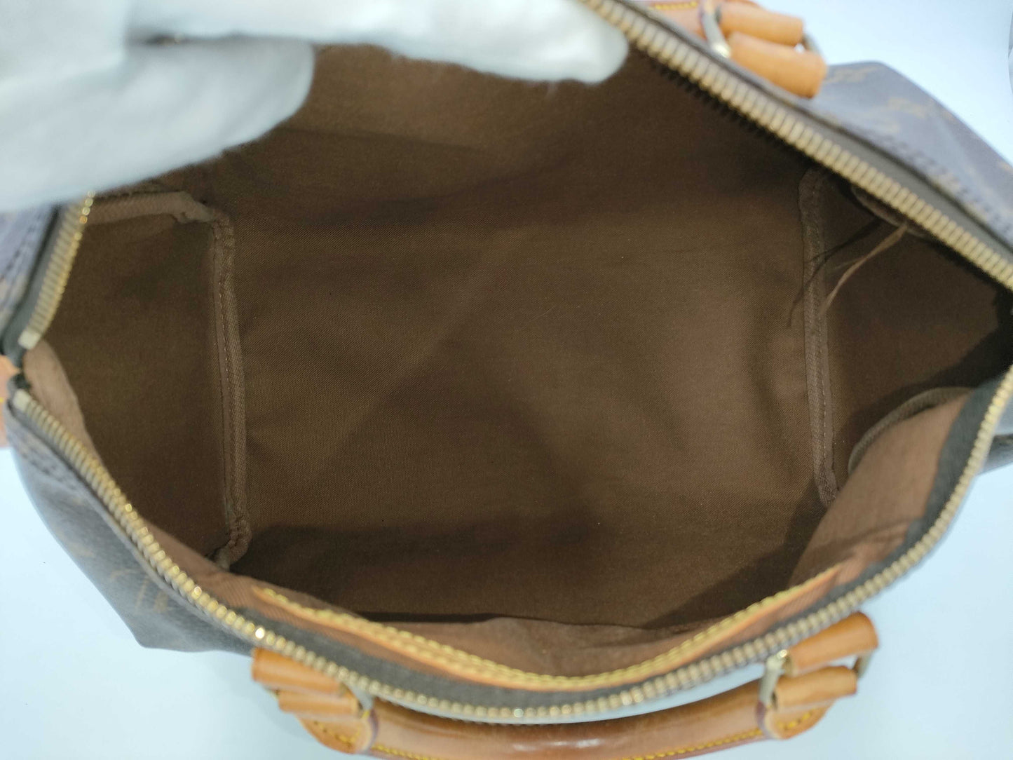 LOUIS VUITTON M41108 Speedy 30 Monogram Handbag