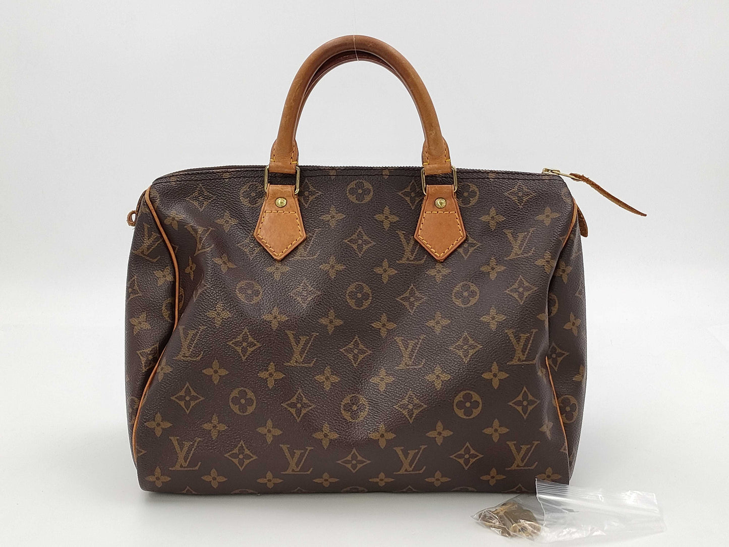 LOUIS VUITTON M41108 Speedy 30 Monogram Handbag