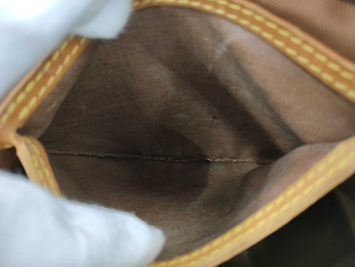 LOUIS VUITTON M41108 Speedy 30 Monogram Handbag