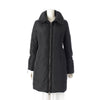 MONCLER ALNUS Down Jacket Coat Black with Hanger 00 Jacket