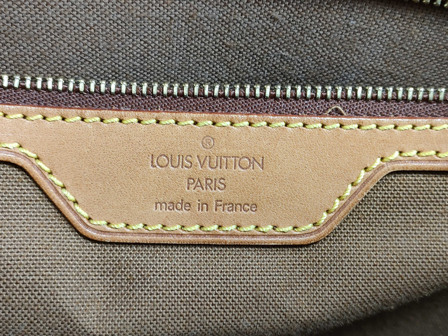 LOUIS VUITTON M 51121 Monogram Louis Vuitton M51121 Beverly 41 Monogram Handbag Business Bag