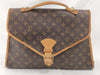LOUIS VUITTON M 51121 Monogram Louis Vuitton M51121 Beverly 41 Monogram Handbag Business Bag
