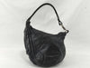 FENDI Fendi Leather Black Shoulder Bag Shoulder Bag