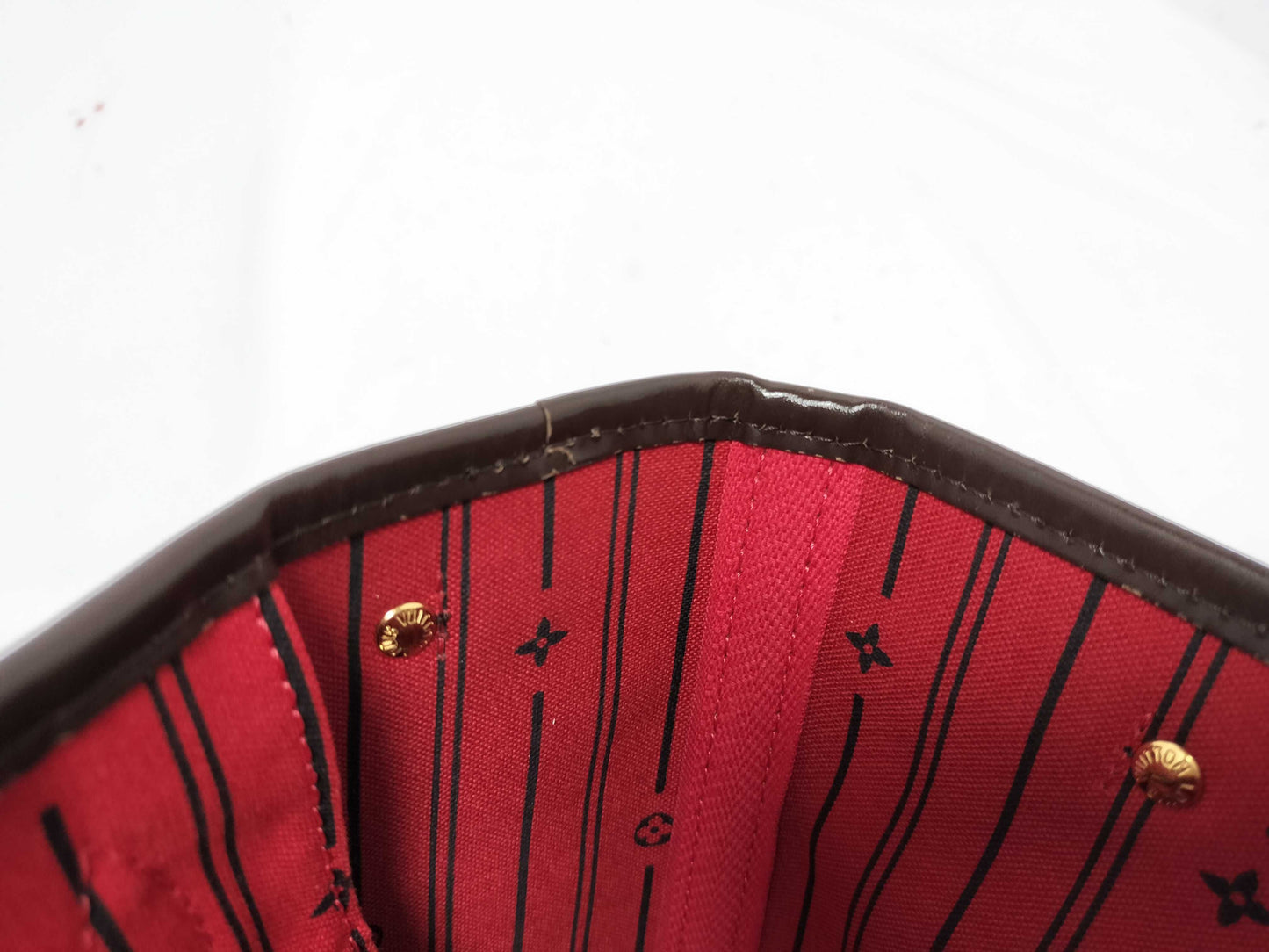 LOUIS VUITTON N41359 Damier Neverfull PM Tote Bag