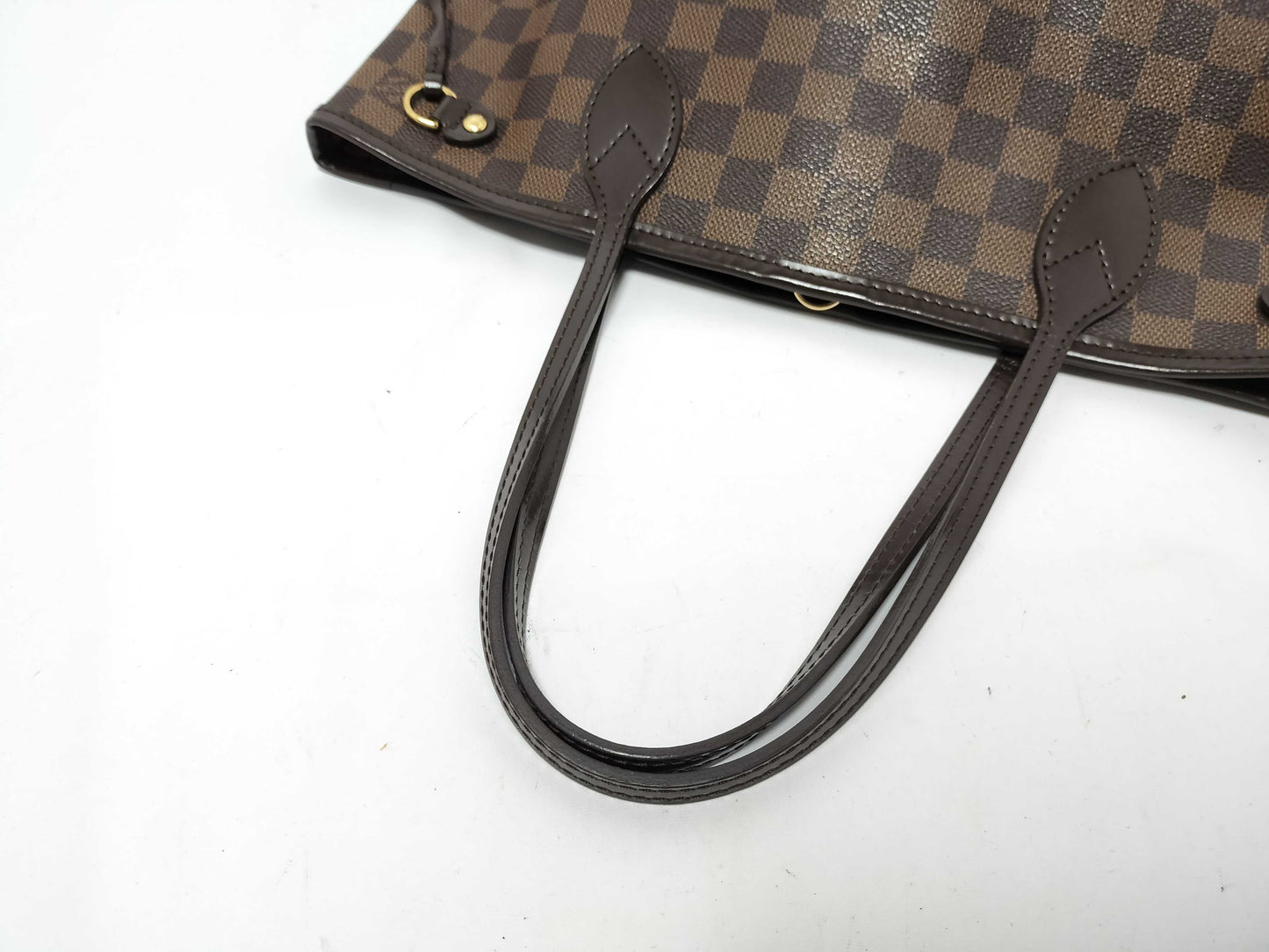 LOUIS VUITTON N41359 Damier Neverfull PM Tote Bag