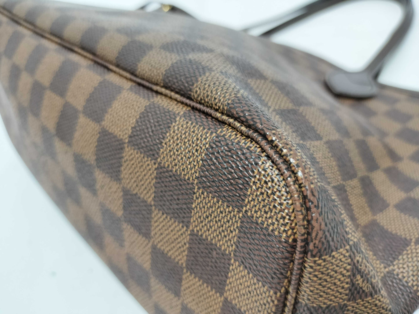 LOUIS VUITTON N41359 Damier Neverfull PM Tote Bag